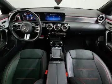 2024 Mercedes-Benz CLA с пробегом 44 468 км