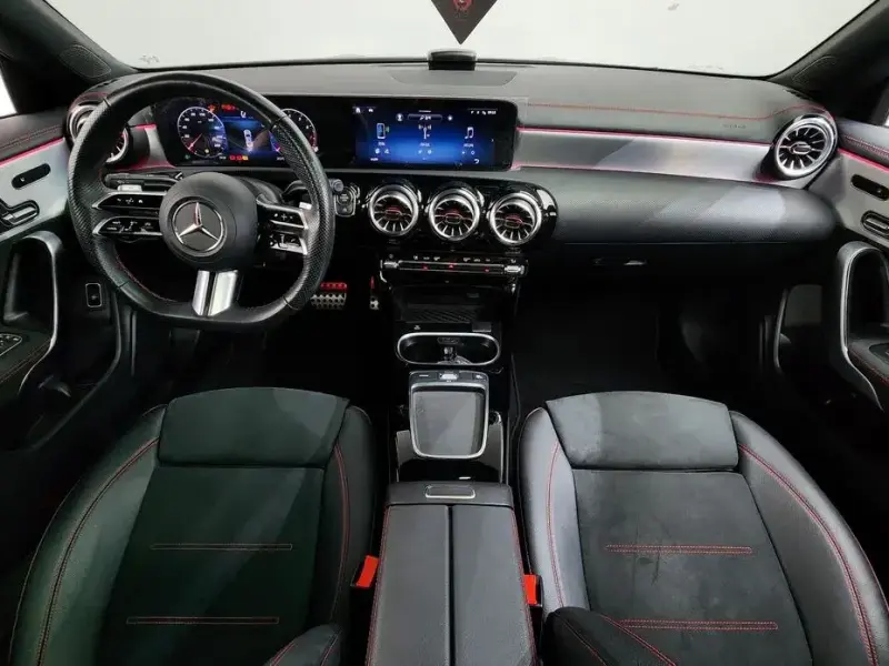 2024 Mercedes-Benz CLA с пробегом 44 468 км