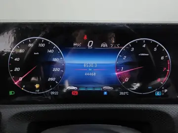 2024 Mercedes-Benz CLA с пробегом 44 468 км