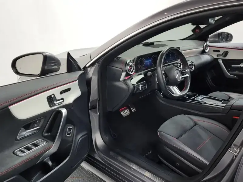2024 Mercedes-Benz CLA с пробегом 44 468 км