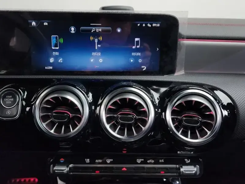 2024 Mercedes-Benz CLA с пробегом 44 468 км