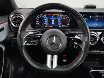 2024 Mercedes-Benz CLA с пробегом 44 468 км