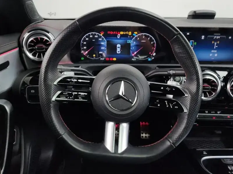 2024 Mercedes-Benz CLA с пробегом 44 468 км
