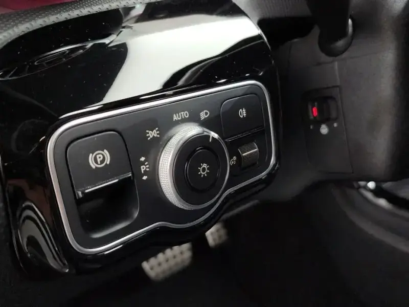 2024 Mercedes-Benz CLA с пробегом 44 468 км