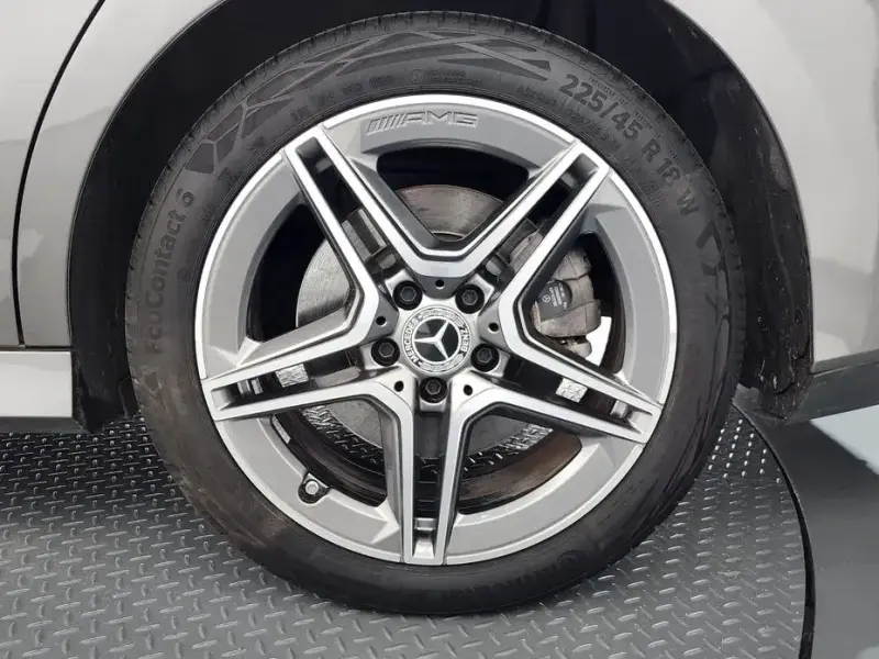 2024 Mercedes-Benz CLA с пробегом 44 468 км