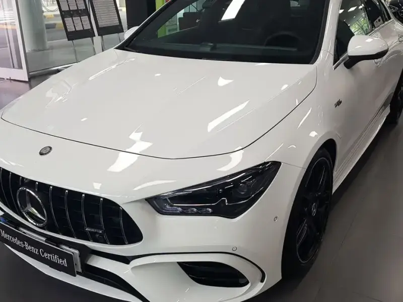 2025 Mercedes-Benz CLA с пробегом 146 км
