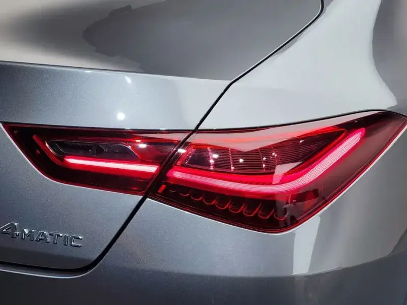 2024 Mercedes-Benz CLA с пробегом 44 468 км