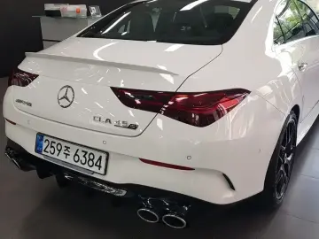 2025 Mercedes-Benz CLA с пробегом 146 км