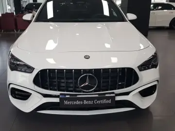 2025 Mercedes-Benz CLA с пробегом 146 км
