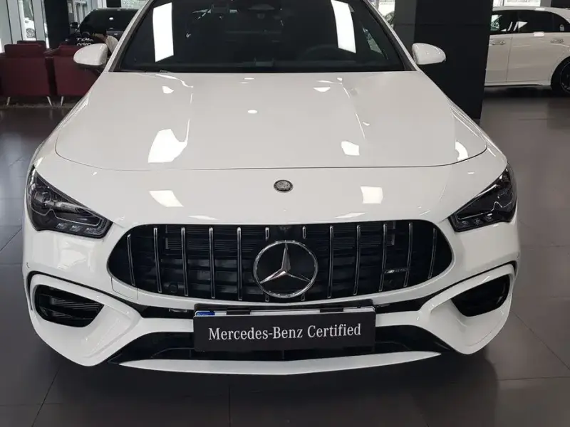 2025 Mercedes-Benz CLA с пробегом 146 км