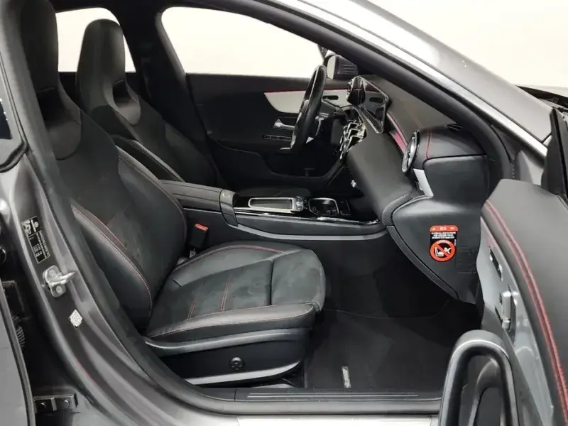 2024 Mercedes-Benz CLA с пробегом 44 468 км