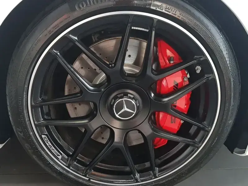 2025 Mercedes-Benz CLA с пробегом 146 км
