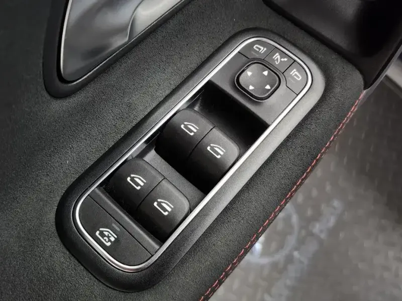2024 Mercedes-Benz CLA с пробегом 44 468 км
