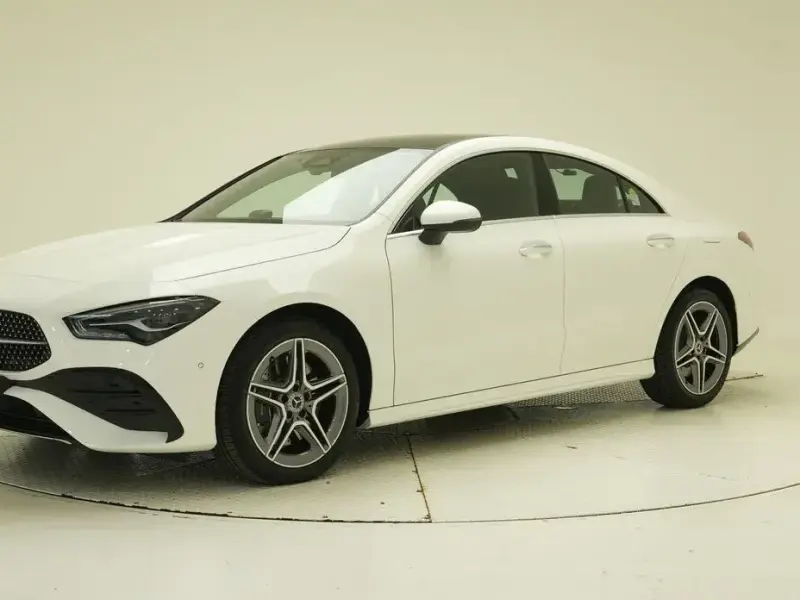 2026 Mercedes-Benz CLA с пробегом 3 753 км