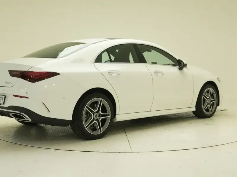 2026 Mercedes-Benz CLA с пробегом 3 753 км