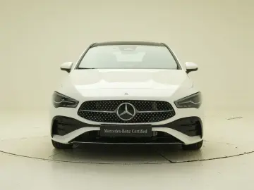 2026 Mercedes-Benz CLA с пробегом 3 753 км