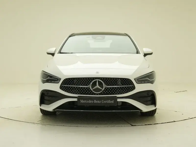 2026 Mercedes-Benz CLA с пробегом 3 753 км