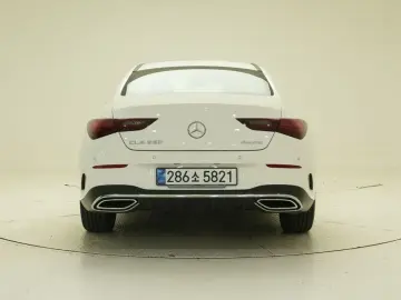 2026 Mercedes-Benz CLA с пробегом 3 753 км