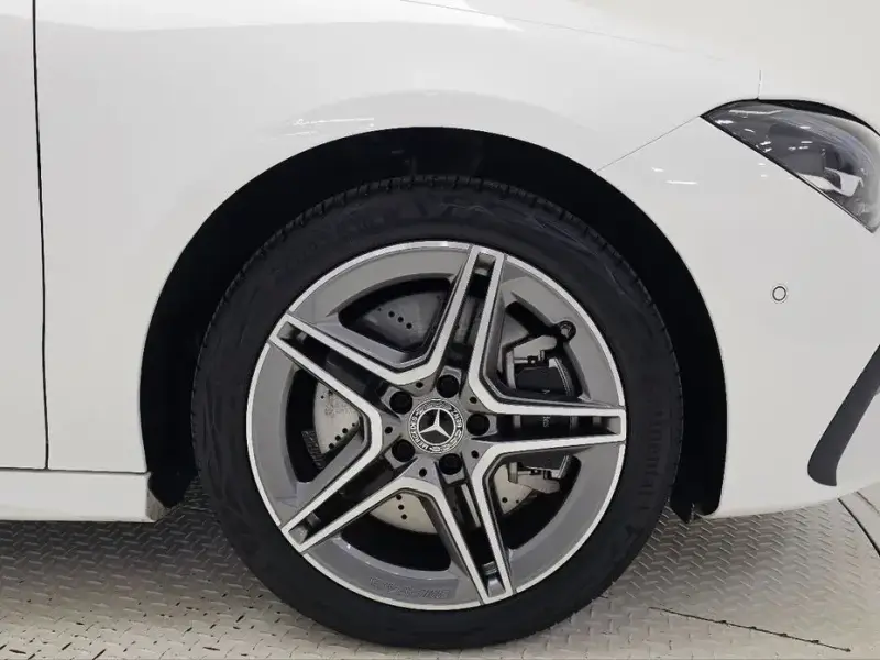 2026 Mercedes-Benz CLA с пробегом 3 753 км