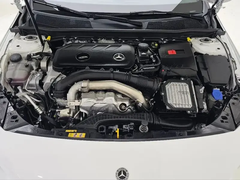 2026 Mercedes-Benz CLA с пробегом 3 753 км