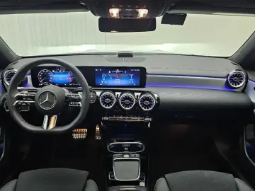 2026 Mercedes-Benz CLA с пробегом 3 753 км