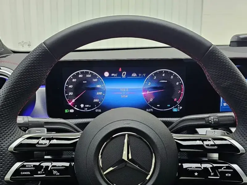 2026 Mercedes-Benz CLA с пробегом 3 753 км