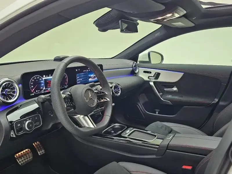 2026 Mercedes-Benz CLA с пробегом 3 753 км