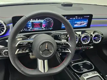 2026 Mercedes-Benz CLA с пробегом 3 753 км
