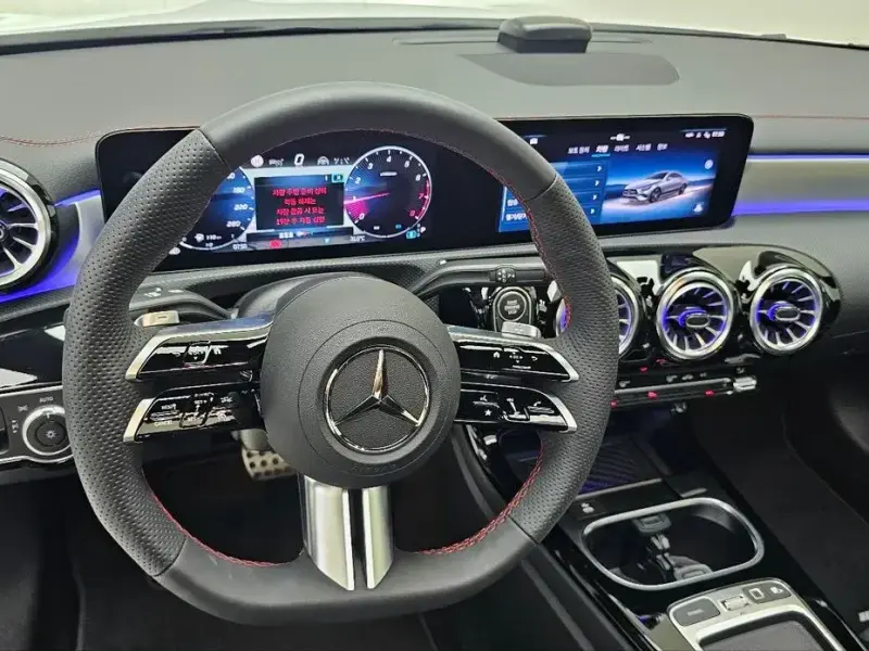 2026 Mercedes-Benz CLA с пробегом 3 753 км