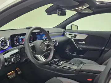 2026 Mercedes-Benz CLA с пробегом 3 753 км