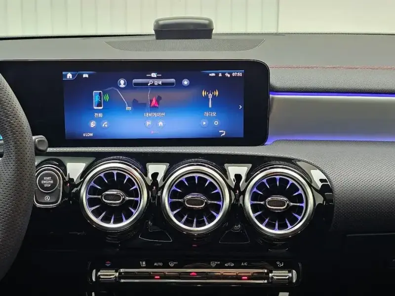 2026 Mercedes-Benz CLA с пробегом 3 753 км