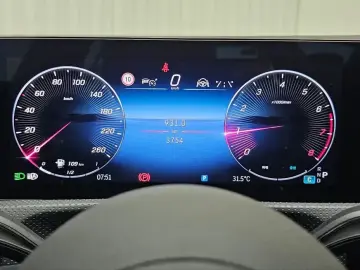 2026 Mercedes-Benz CLA с пробегом 3 753 км