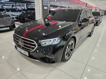 2024 Mercedes-Benz E-Класс с пробегом 13 766 км