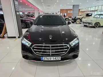 2024 Mercedes-Benz E-Класс с пробегом 13 766 км