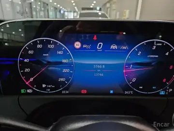 2024 Mercedes-Benz E-Класс с пробегом 13 766 км