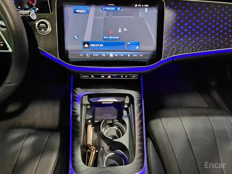 2024 Mercedes-Benz E-Класс с пробегом 13 766 км