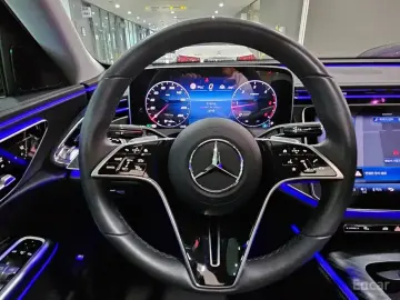 2024 Mercedes-Benz E-Класс с пробегом 13 766 км