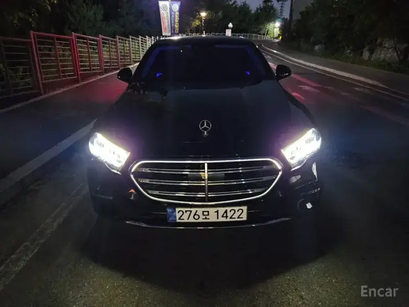 2024 Mercedes-Benz E-Класс с пробегом 13 766 км