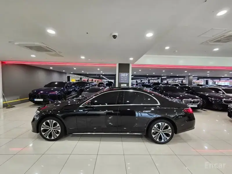 2024 Mercedes-Benz E-Класс с пробегом 13 766 км