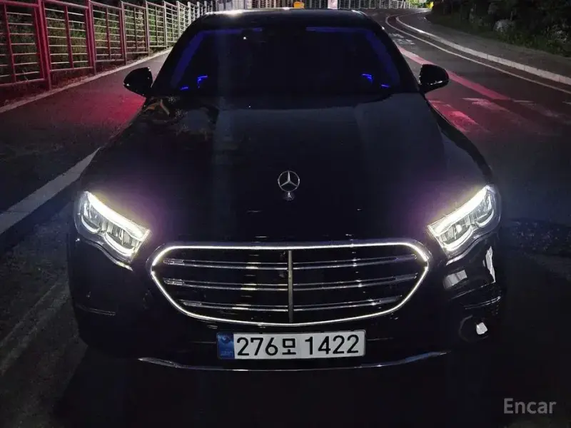 2024 Mercedes-Benz E-Класс с пробегом 13 766 км