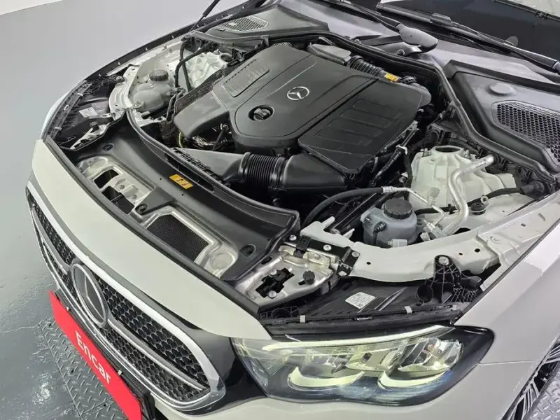 2025 Mercedes-Benz E-Класс с пробегом 12 655 км