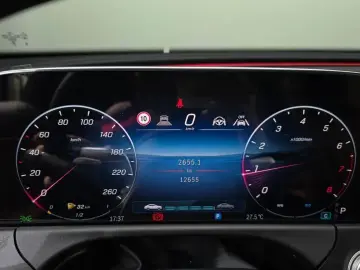 2025 Mercedes-Benz E-Класс с пробегом 12 655 км