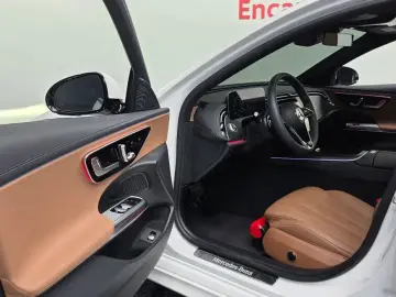 2025 Mercedes-Benz E-Класс с пробегом 12 655 км