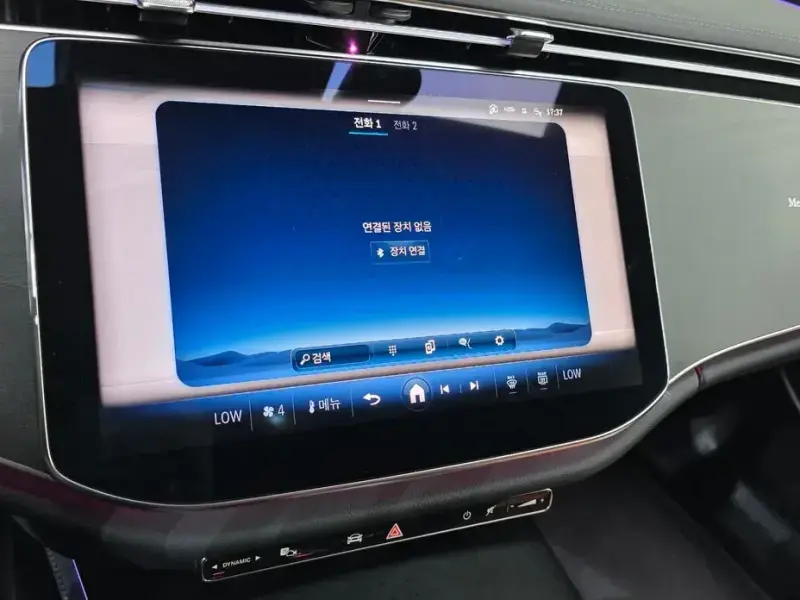 2025 Mercedes-Benz E-Класс с пробегом 12 655 км