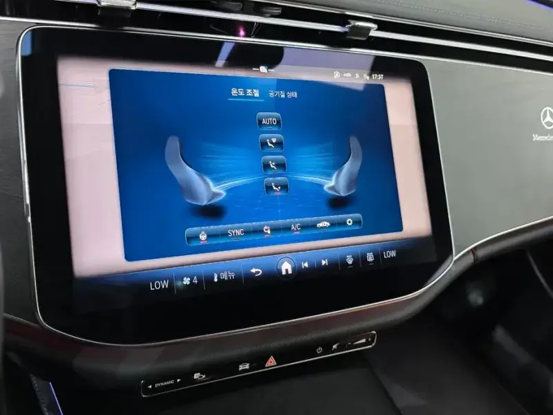 2025 Mercedes-Benz E-Класс с пробегом 12 655 км