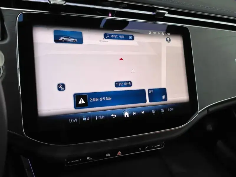 2025 Mercedes-Benz E-Класс с пробегом 12 655 км