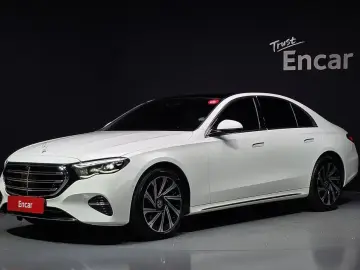 Mercedes-Benz E-Класс