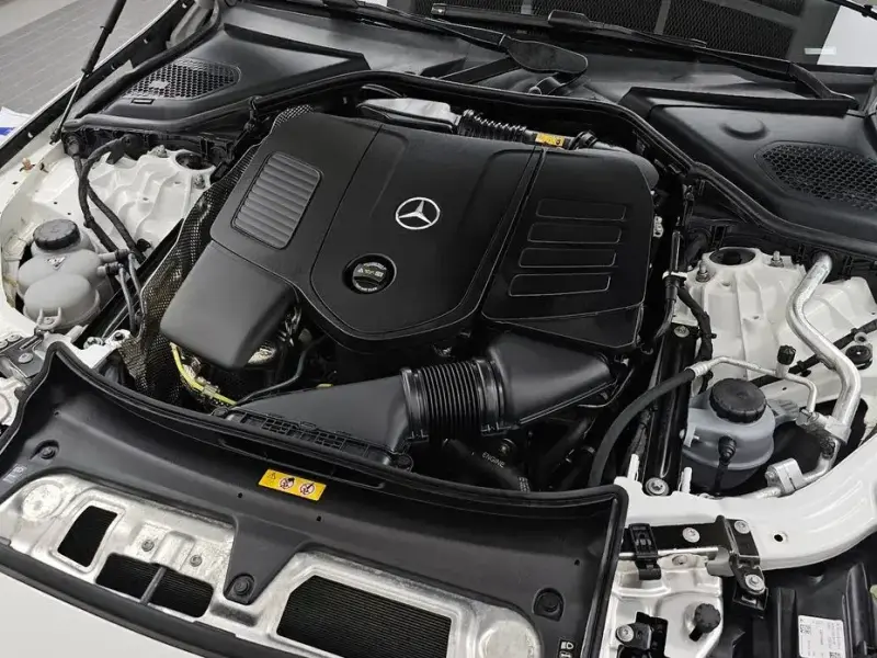 2024 Mercedes-Benz E-Класс с пробегом 18 343 км