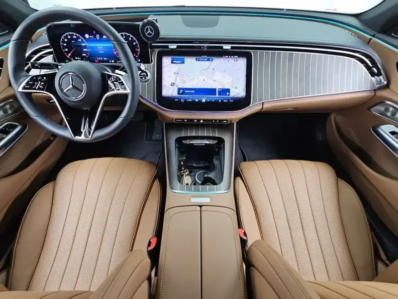 2024 Mercedes-Benz E-Класс с пробегом 18 343 км