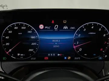 2024 Mercedes-Benz E-Класс с пробегом 18 343 км